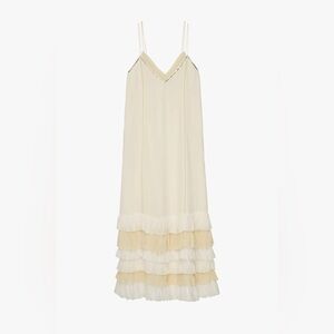 ZARA Limited Edition Slip Dress
